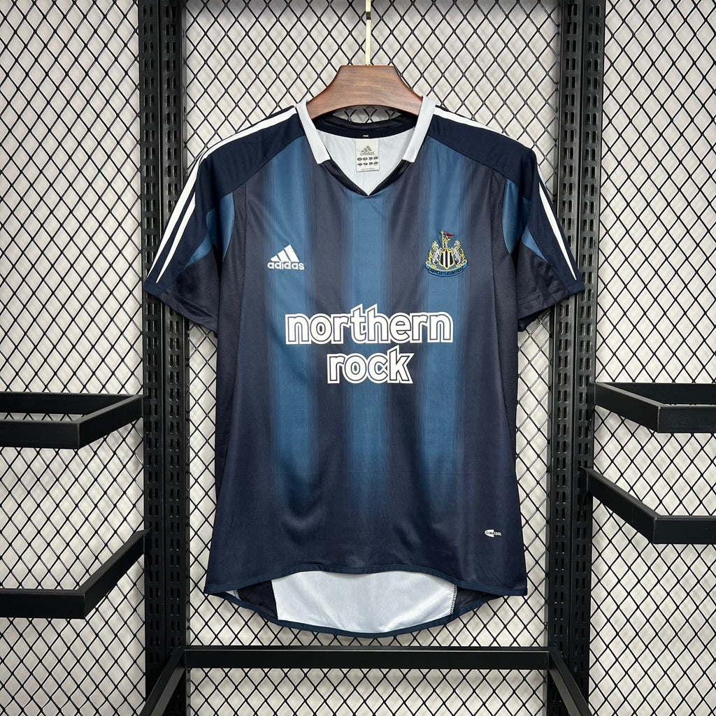 MAILLOT NEWCASTLE EXTERIEUR 2005