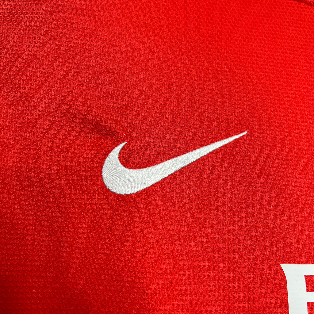 MAILLOT ARSENAL DOMICILE 2013