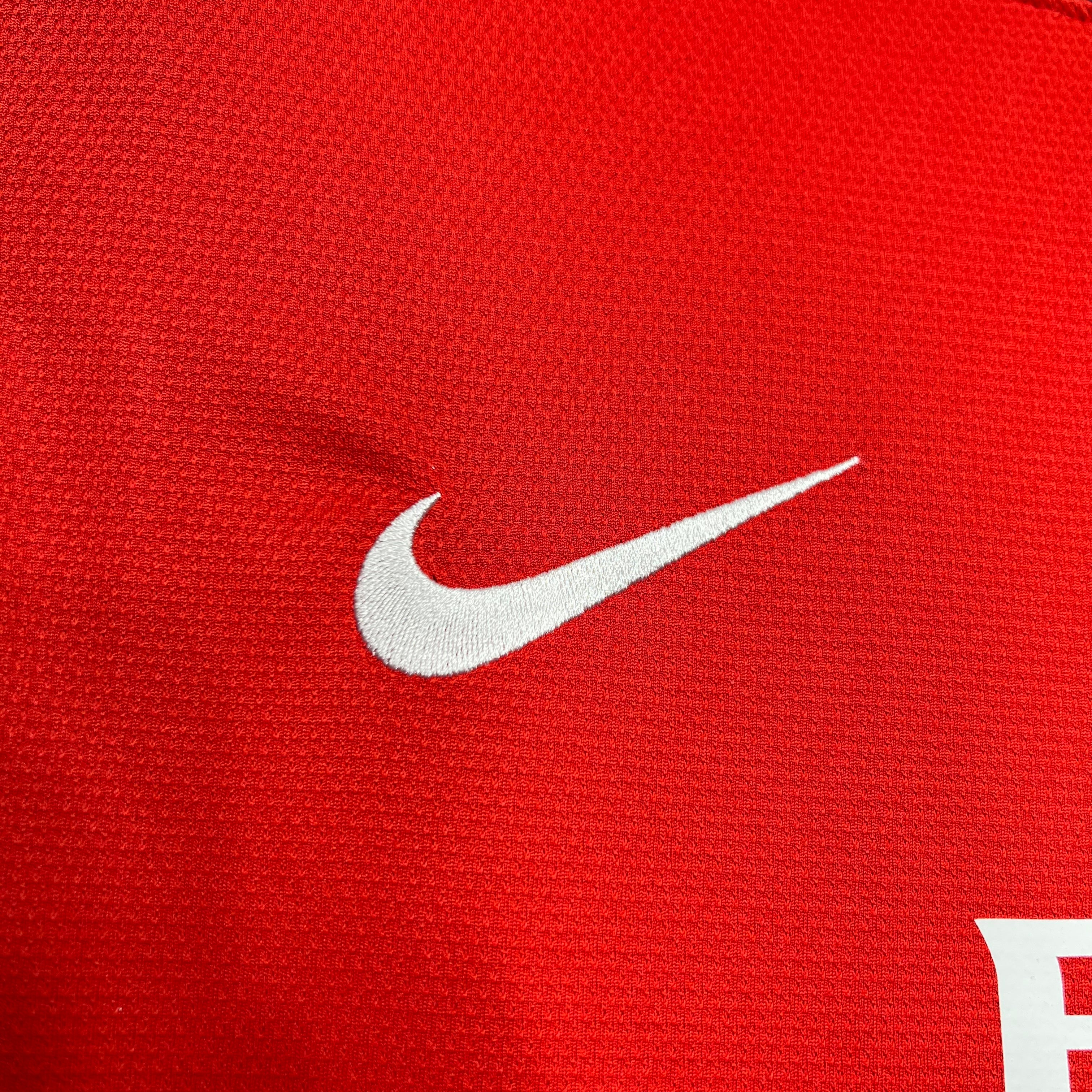 MAILLOT ARSENAL DOMICILE 2013