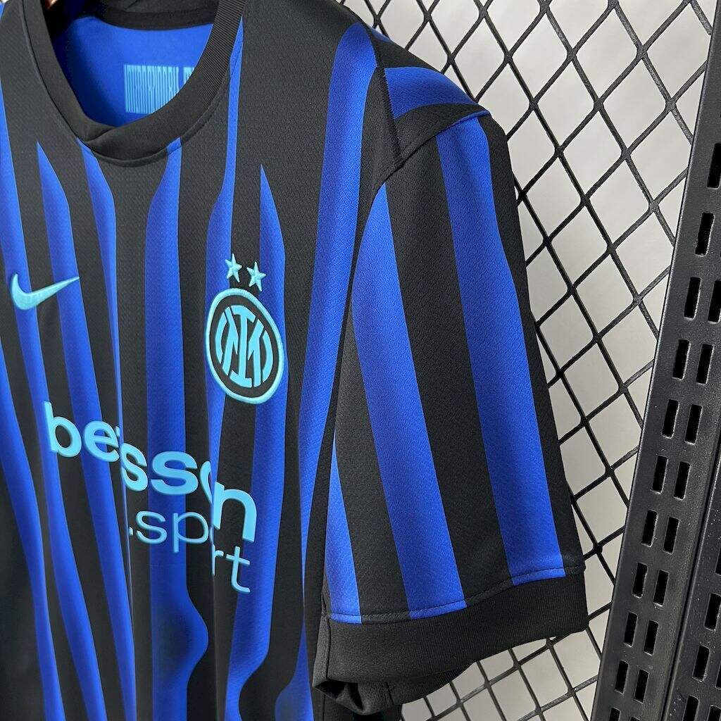 MAILLOT INTER MILAN DOMICILE 2026