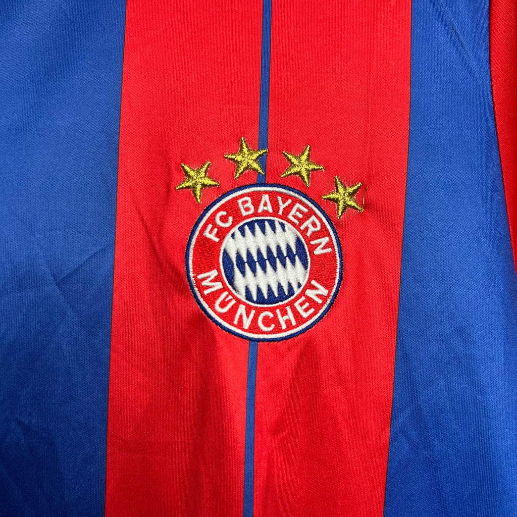 MAILLOT BAYERN MUNICH DOMICILE 2015