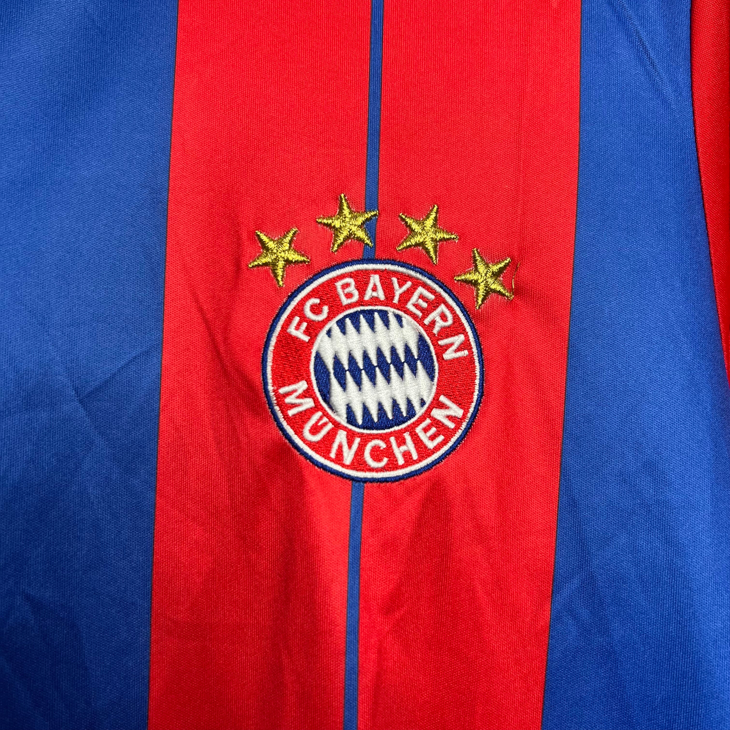 MAILLOT BAYERN MUNICH DOMICILE 2015