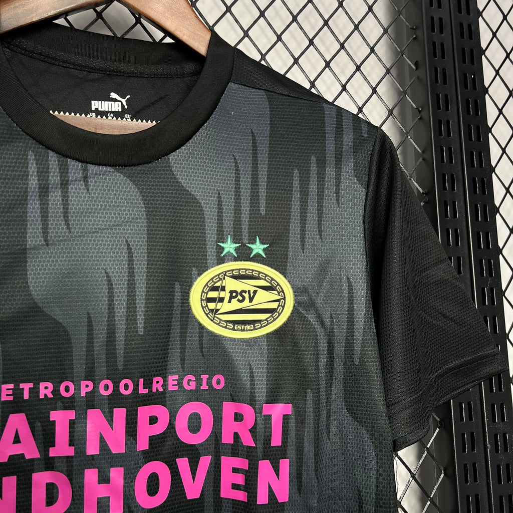 MAILLOT PSV EINDHOVEN PRE-MATCH 2025