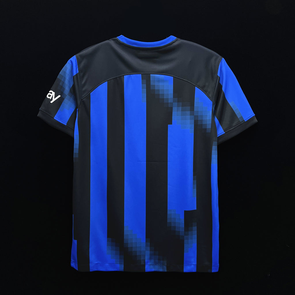 MAILLOT INTER MILAN DOMICILE X NINJA TURTLE 2024