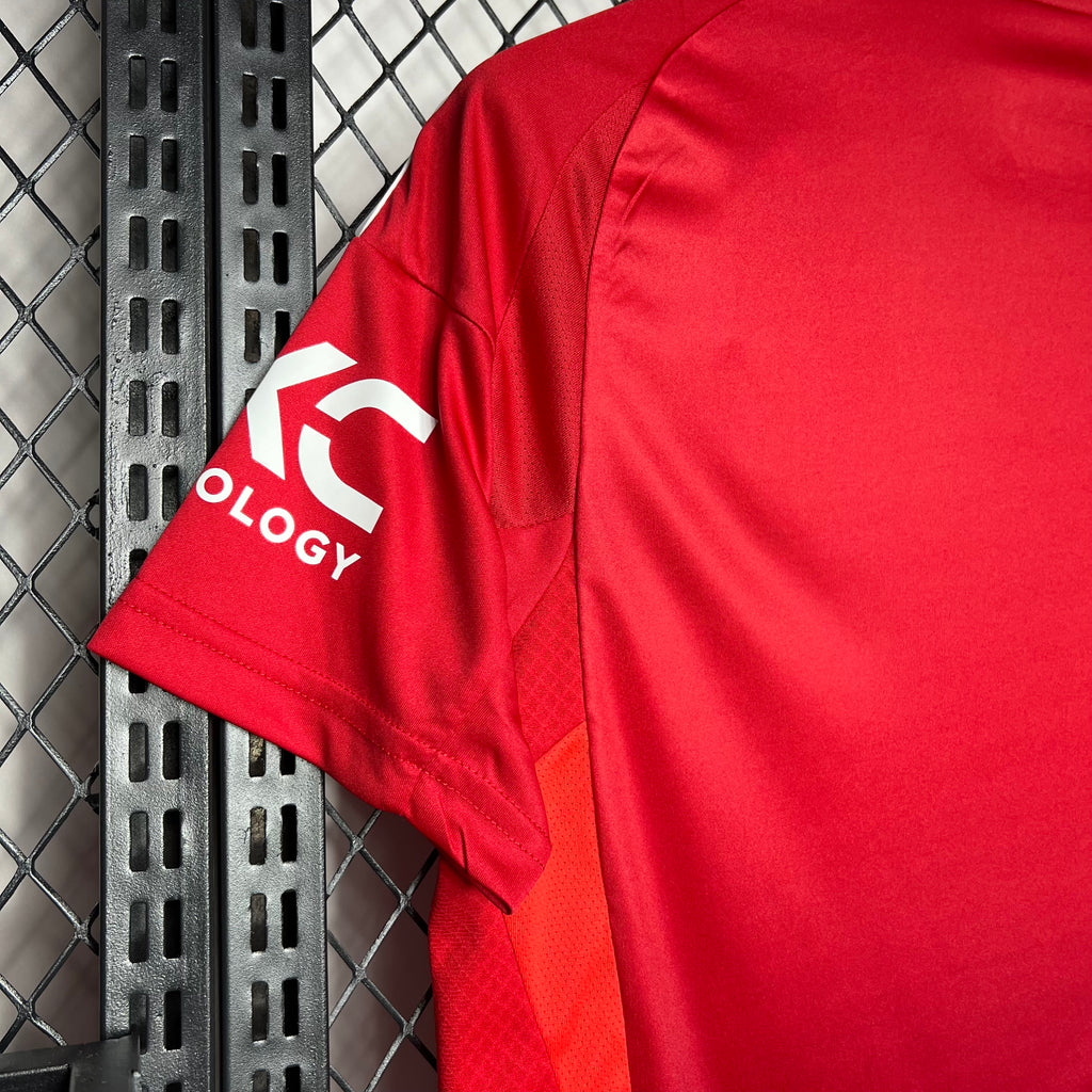 MAILLOT MANCHESTER UNITED DOMICILE 2025