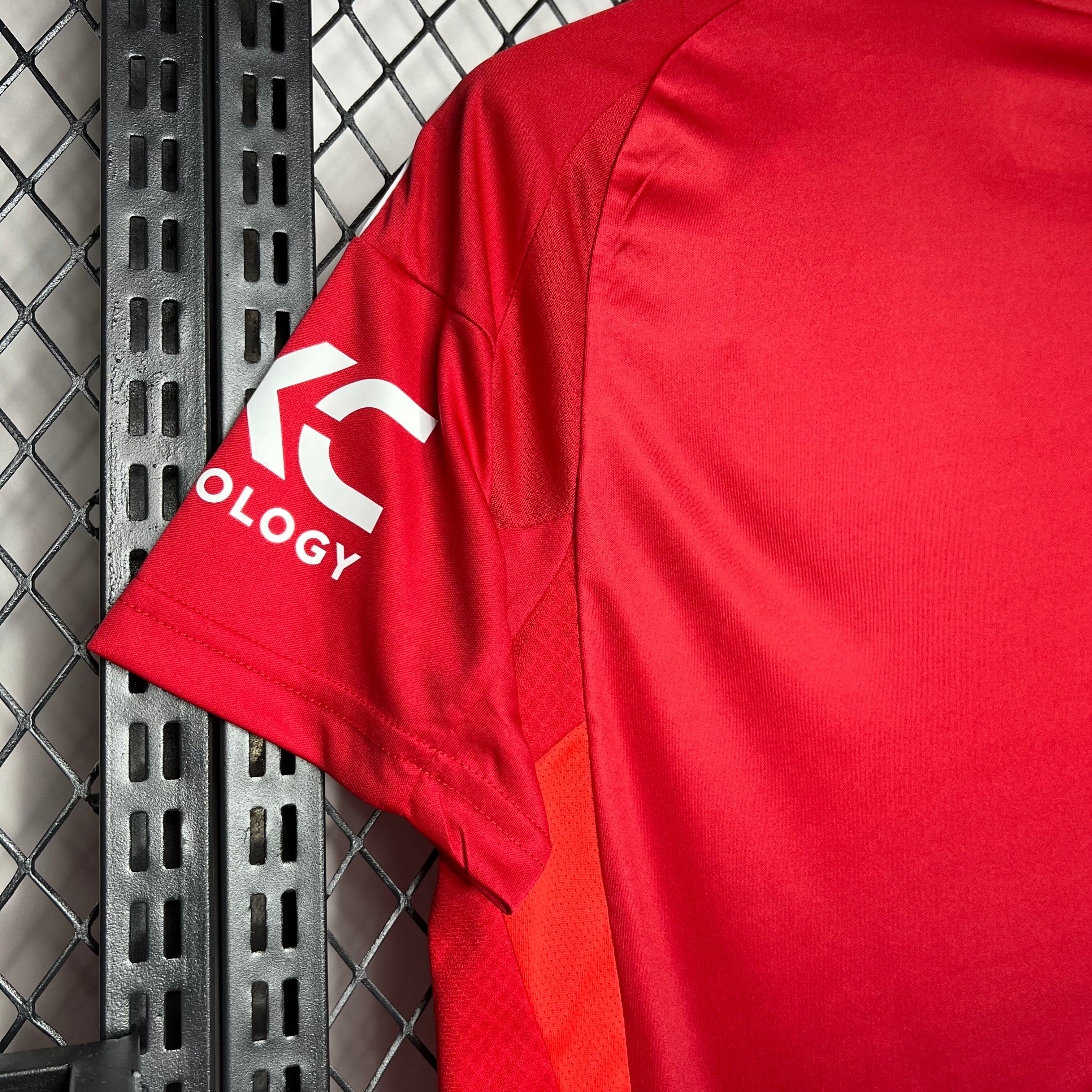 MAILLOT MANCHESTER UNITED DOMICILE 2025