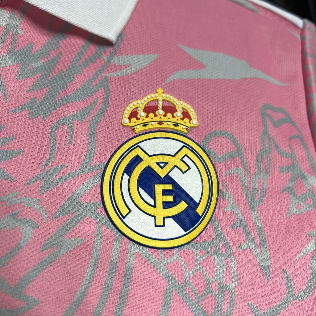 MAILLOT REAL MADRID CONCEPT 2024