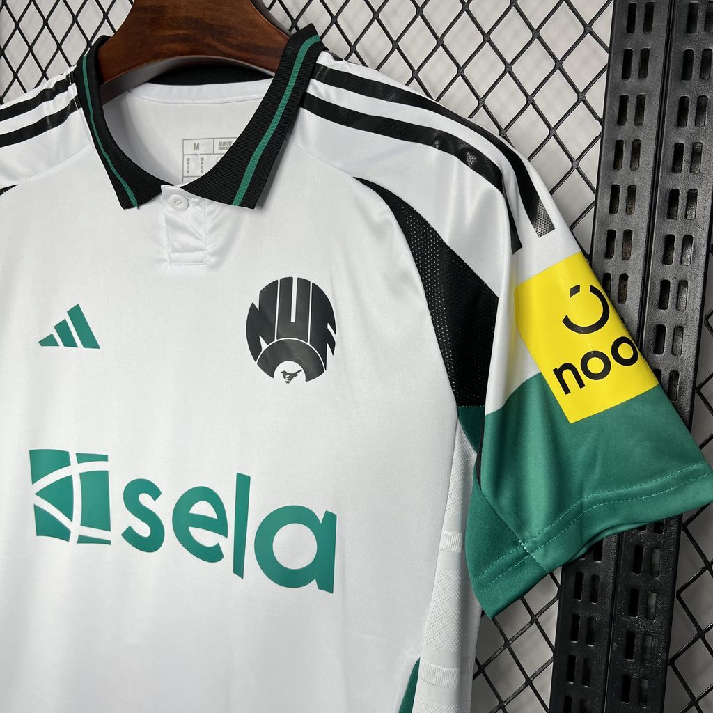 MAILLOT NEWCASTLE THIRD 2025