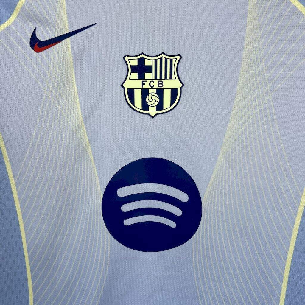 MAILLOT FC BARCELONE CONCEPT 2026