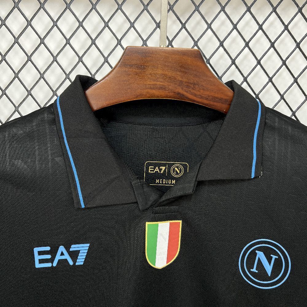 MAILLOT NAPLES THIRD 2026