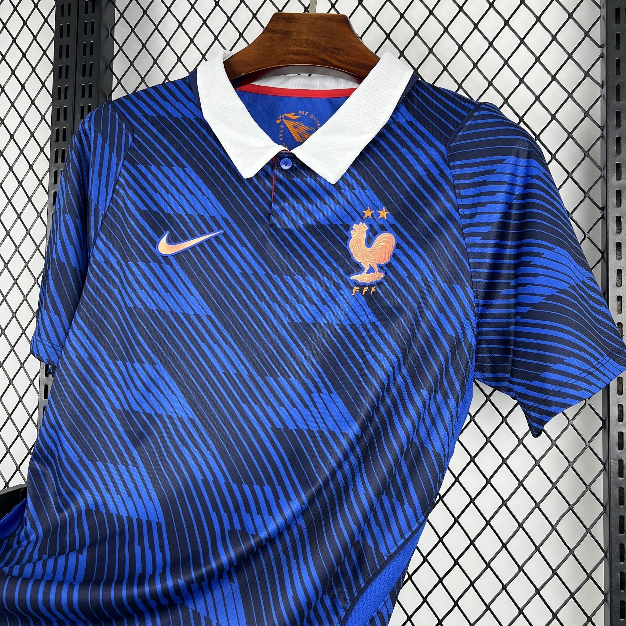 MAILLOT FRANCE DOMICILE 2026