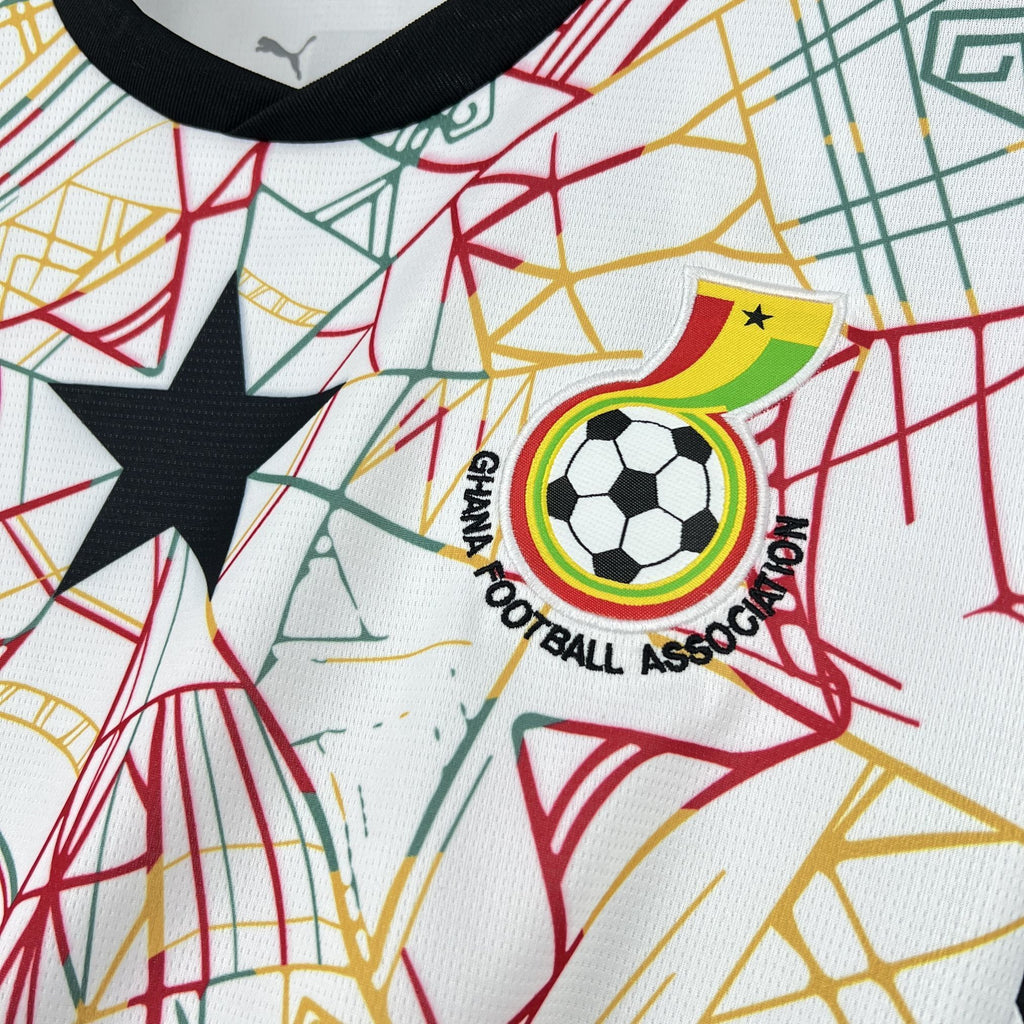 MAILLOT GHANA EXTERIEUR 2026