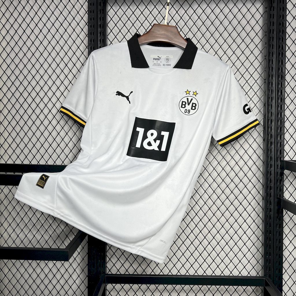 MAILLOT BORUSSIA DORTMUND THIRD 2025