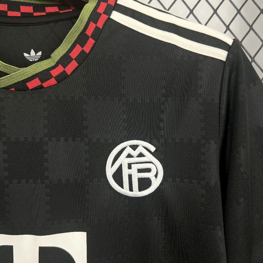 MAILLOT BAYERN MUNICH THIRD 2026