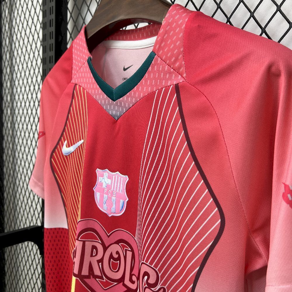 MAILLOT FC BARCELONE CONCEPT 2026