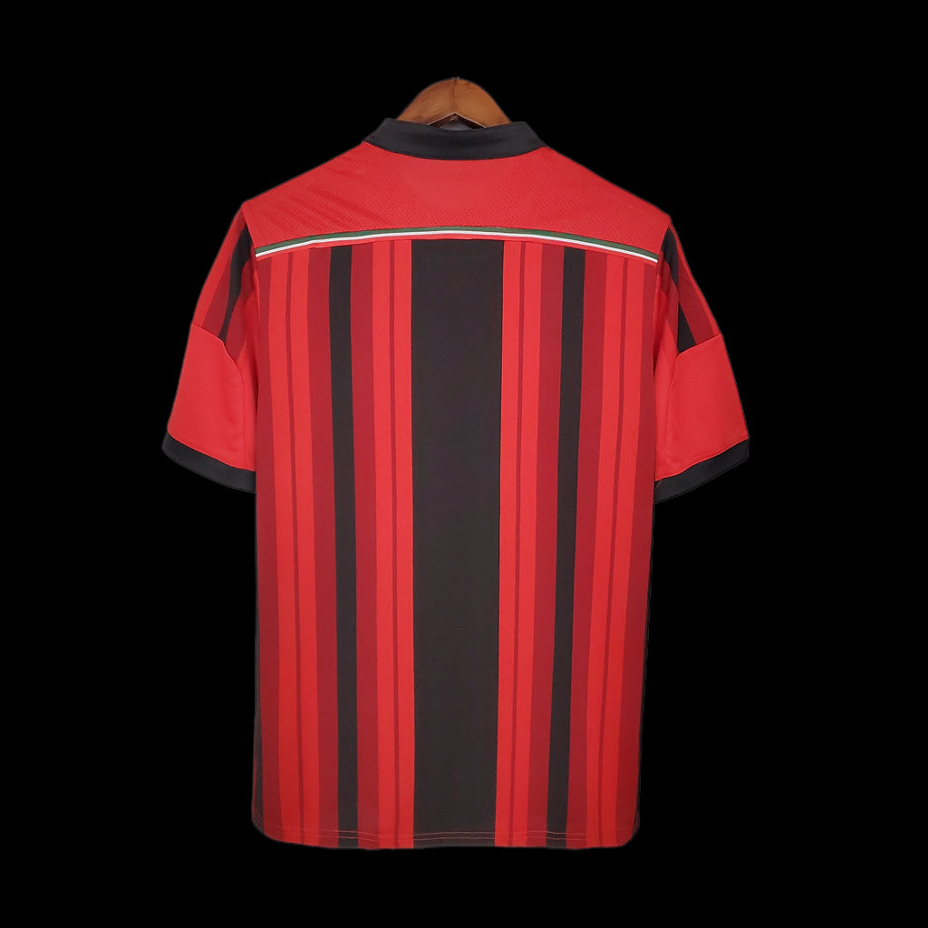 MAILLOT AC MILAN DOMICILE 2015