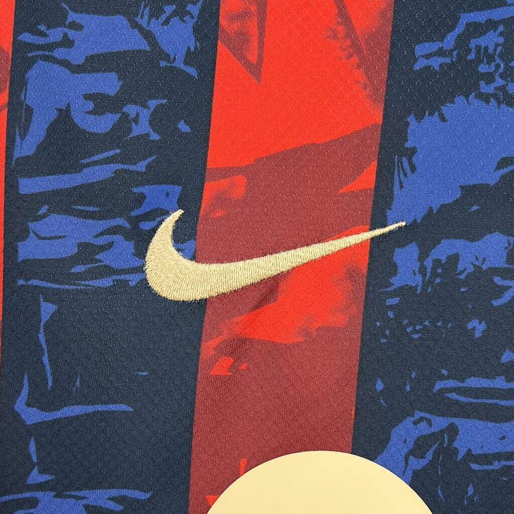 MAILLOT FC BARCELONE CONCEPT 2026