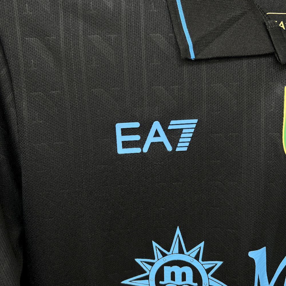 MAILLOT NAPLES THIRD 2026