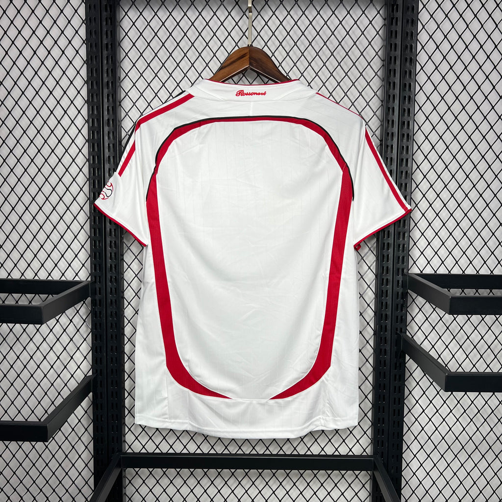 MAILLOT AC MILAN EXTERIEUR 2007