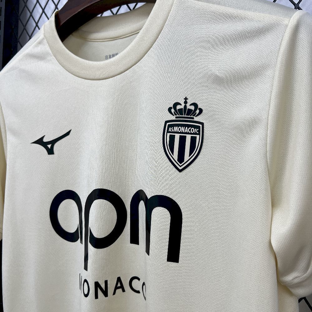 MAILLOT MONACO THIRD 2026