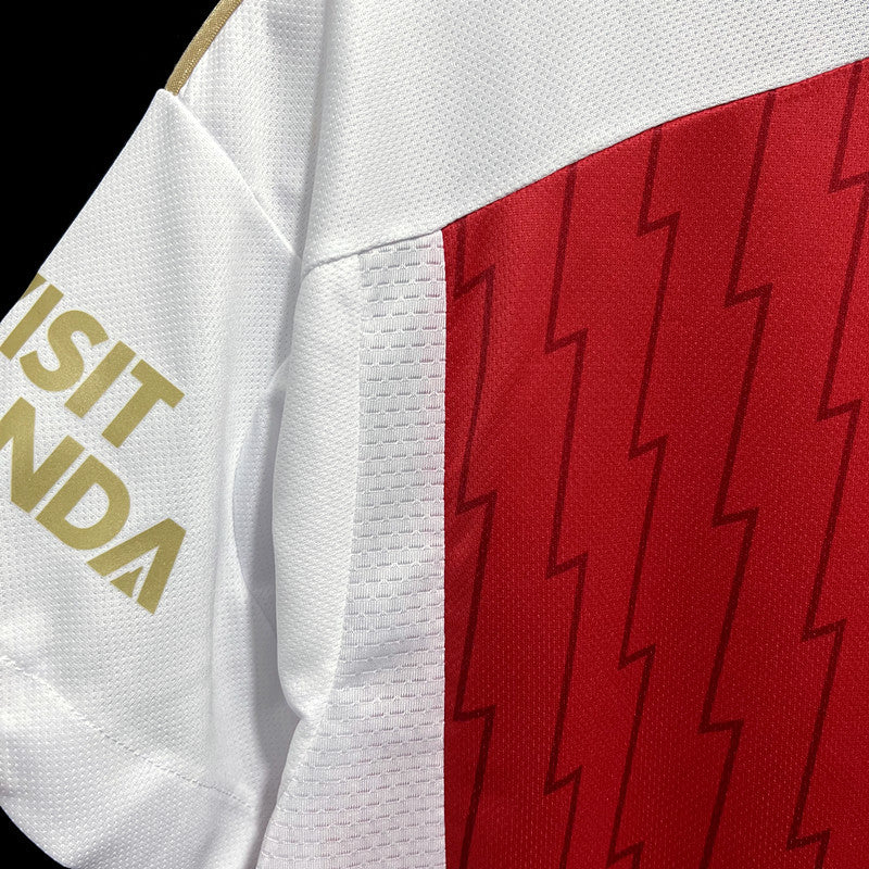 MAILLOT ARSENAL DOMICILE 2024