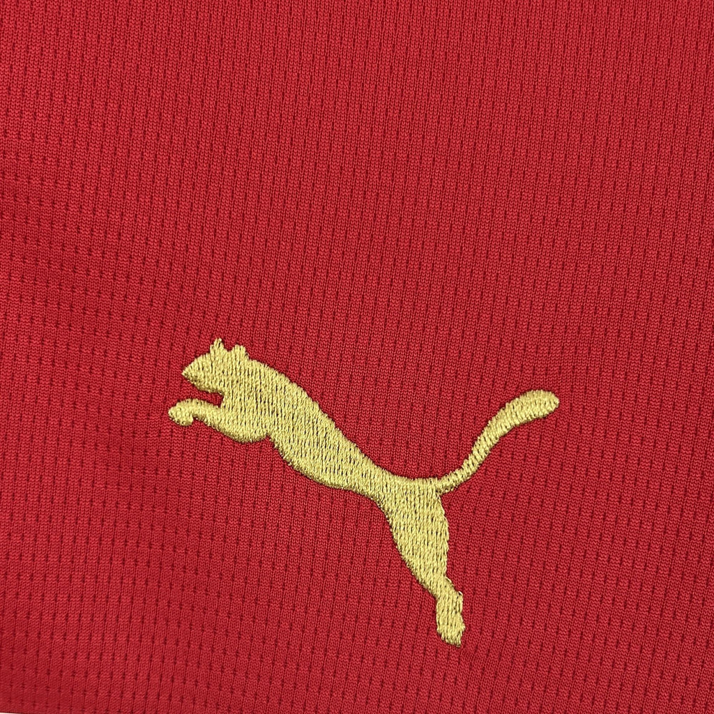 MAILLOT MAROC DOMICILE 2026