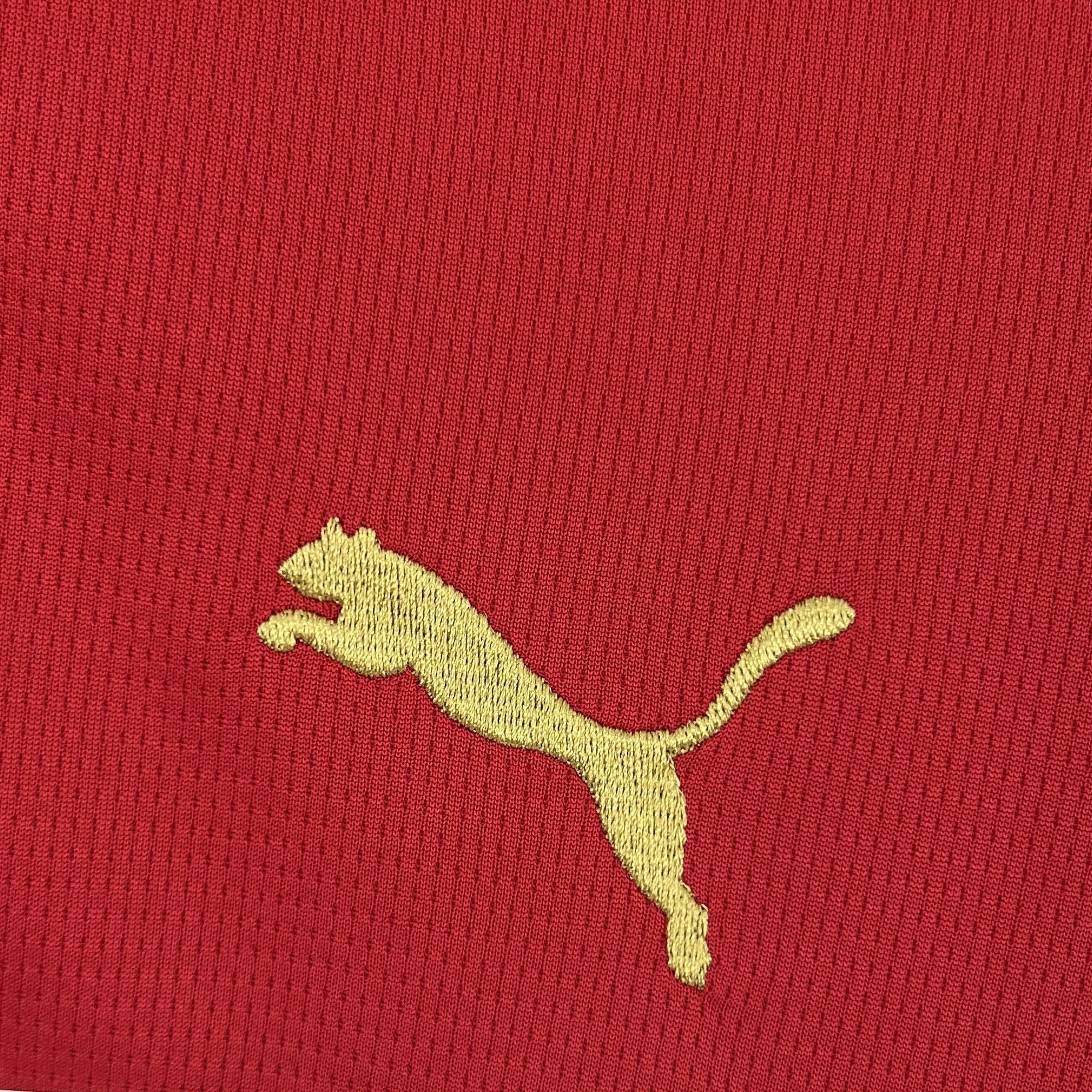 MAILLOT MAROC DOMICILE 2026