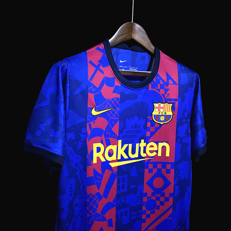 MAILLOT FC BARCELONE THIRD 2022