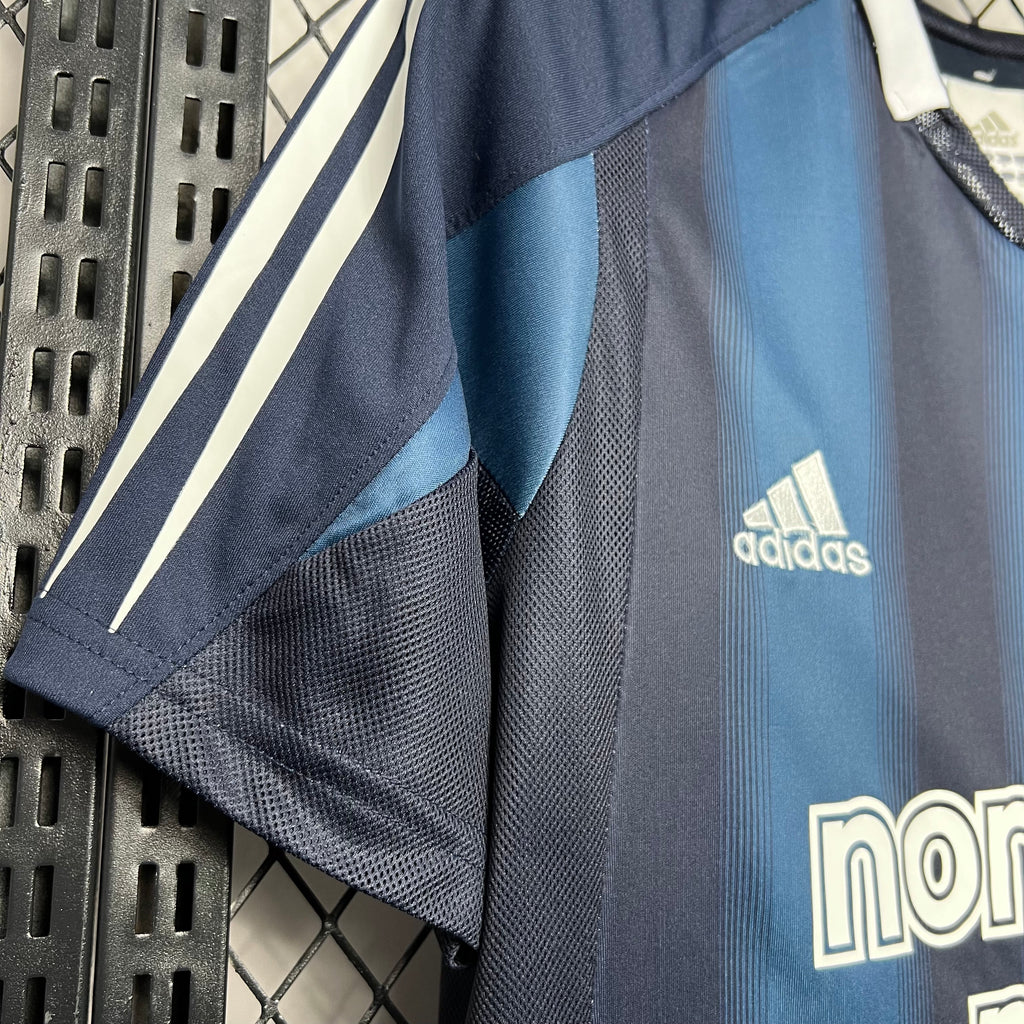 MAILLOT NEWCASTLE EXTERIEUR 2005