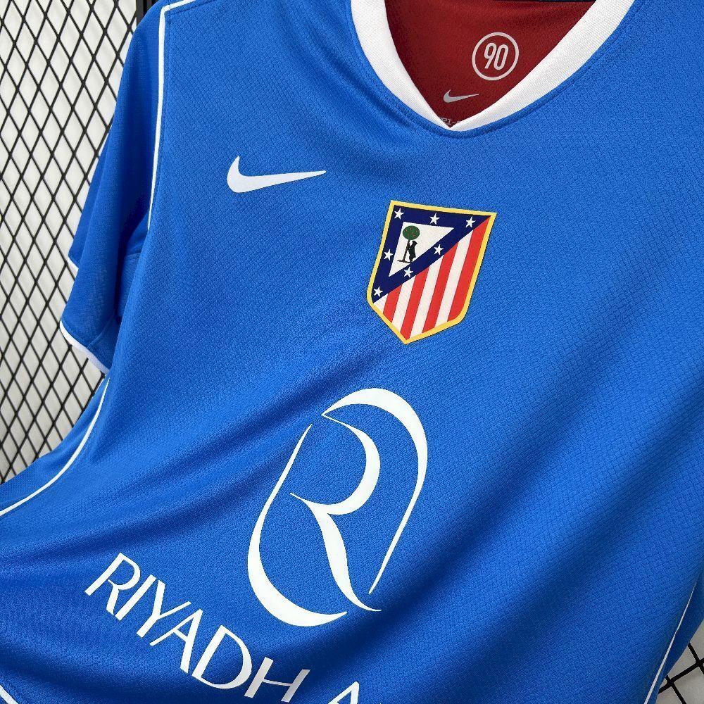 MAILLOT ATLETICO MADRID THIRD 2026