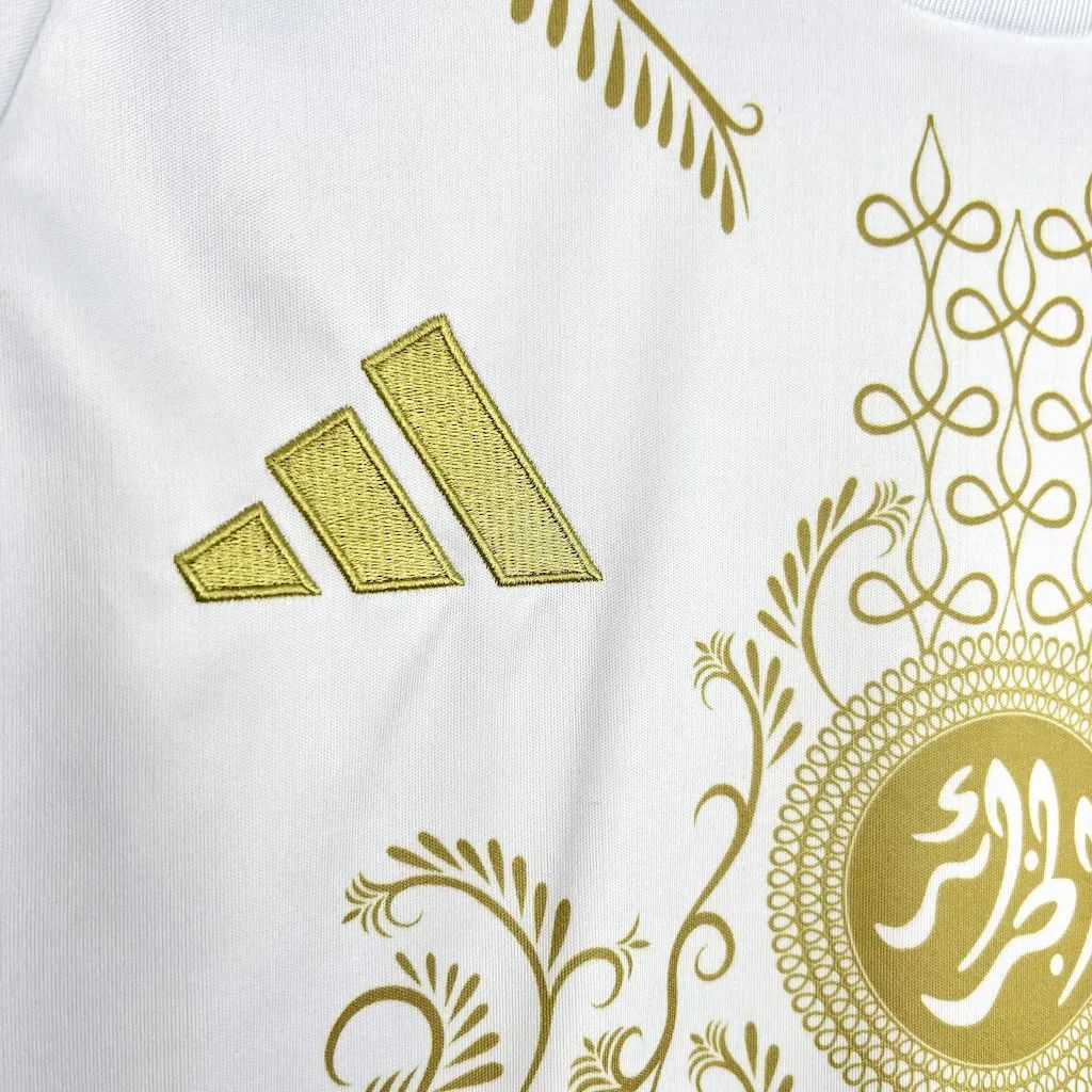 MAILLOT ALGERIE CONCEPT 2025