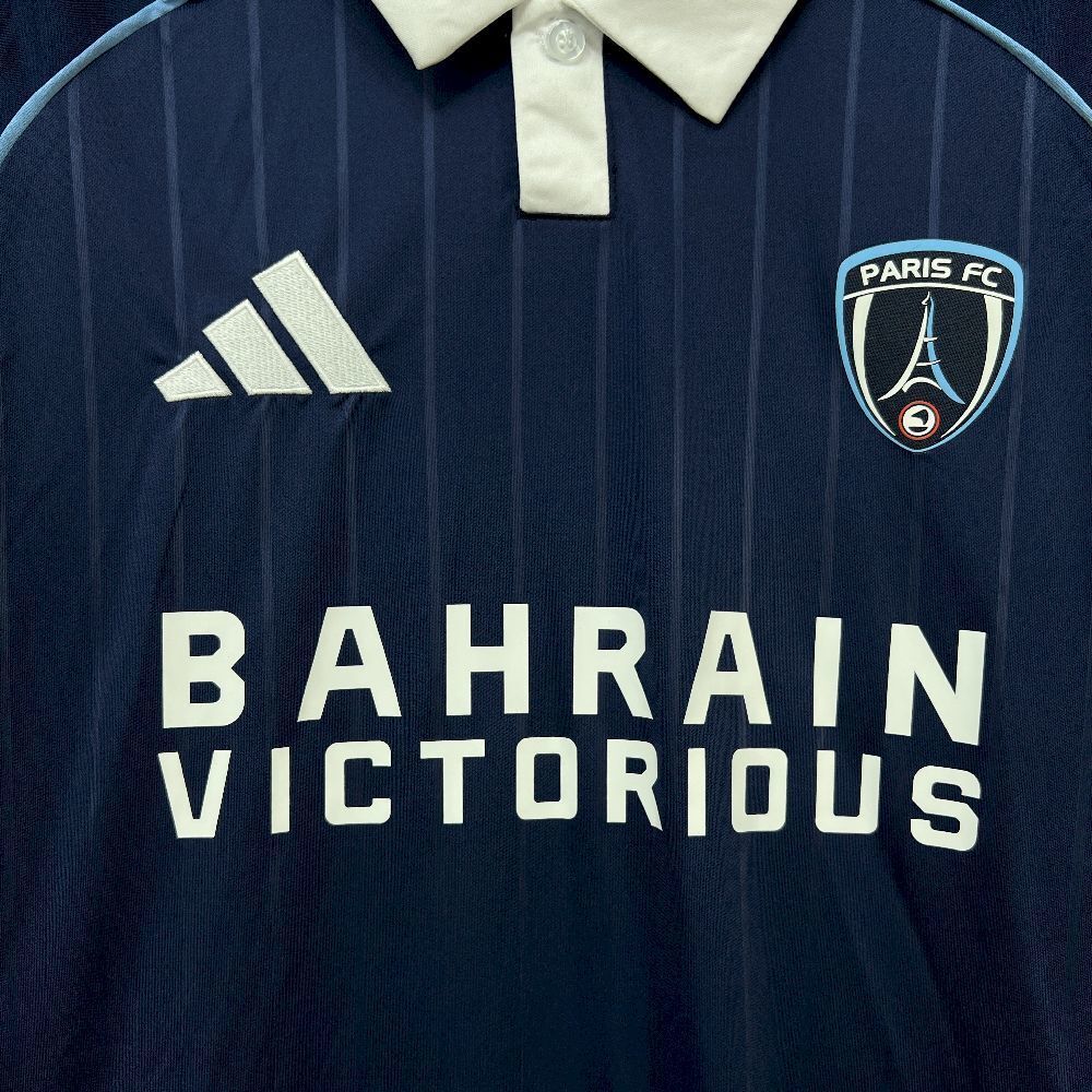 MAILLOT PARIS FC DOMICILE 2026