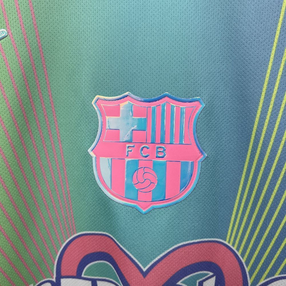 MAILLOT FC BARCELONE CONCEPT 2026