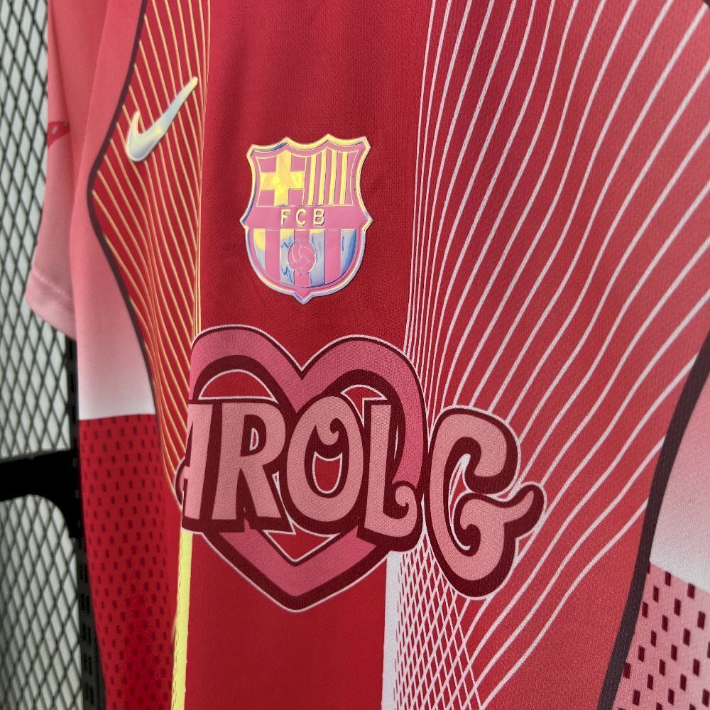 MAILLOT FC BARCELONE CONCEPT 2026