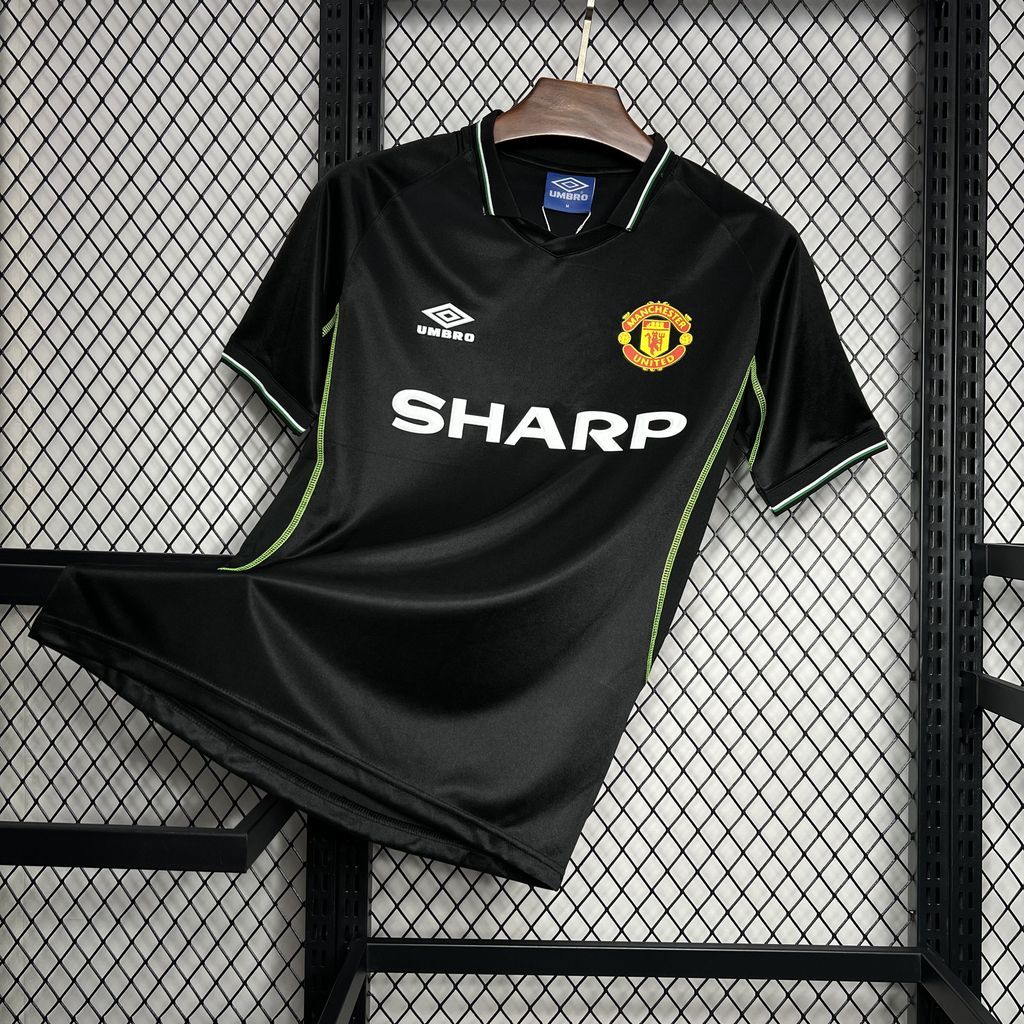MAILLOT MANCHESTER UNITED THIRD 1999