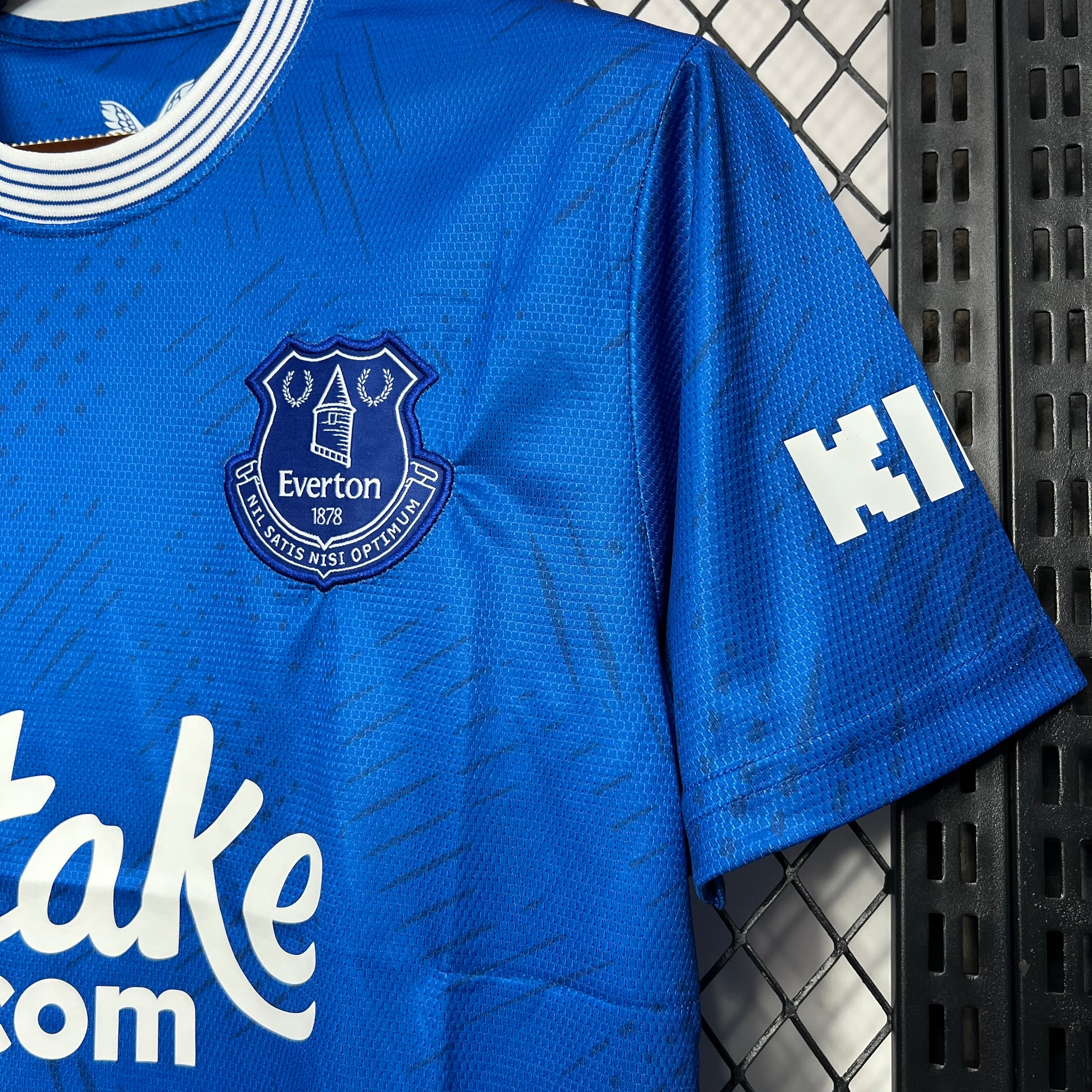 MAILLOT EVERTON DOMICILE 2025