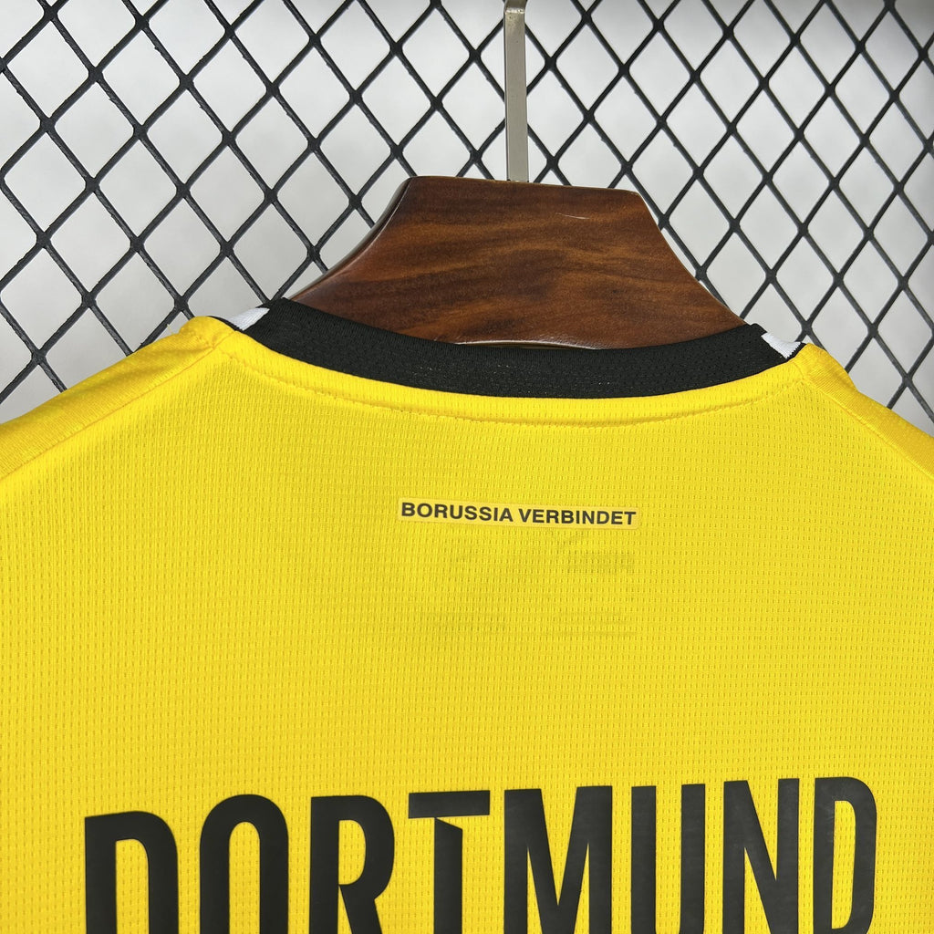 MAILLOT BORUSSIA DORTMUND DOMICILE 2027