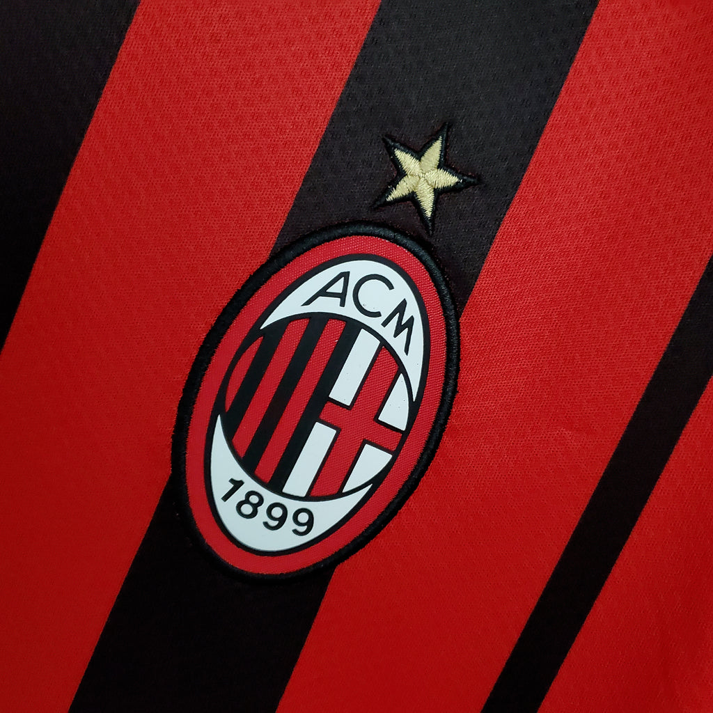 MAILLOT AC MILAN DOMICILE 2022