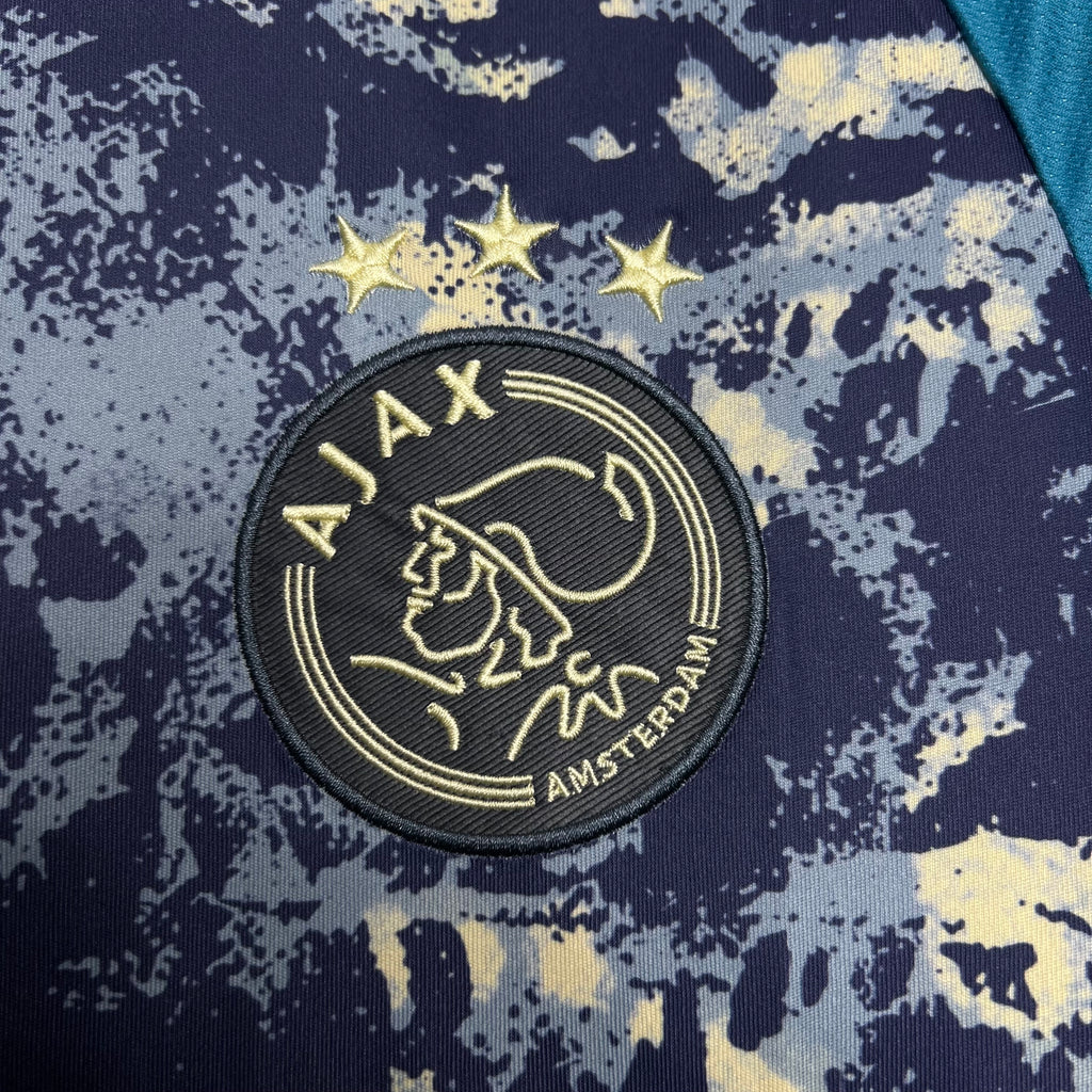 MAILLOT AJAX AMSTERDAM EXTERIEUR 2025