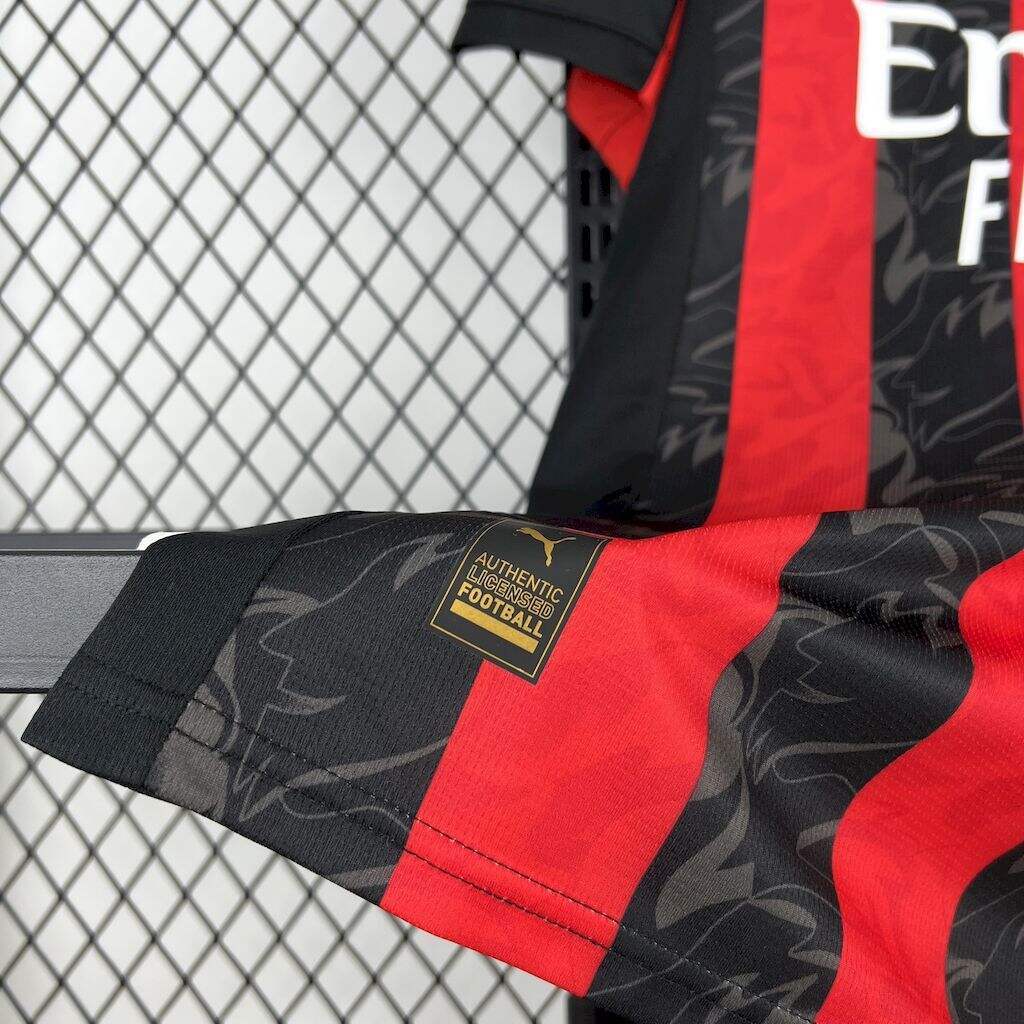 MAILLOT AC MILAN DOMICILE 2026