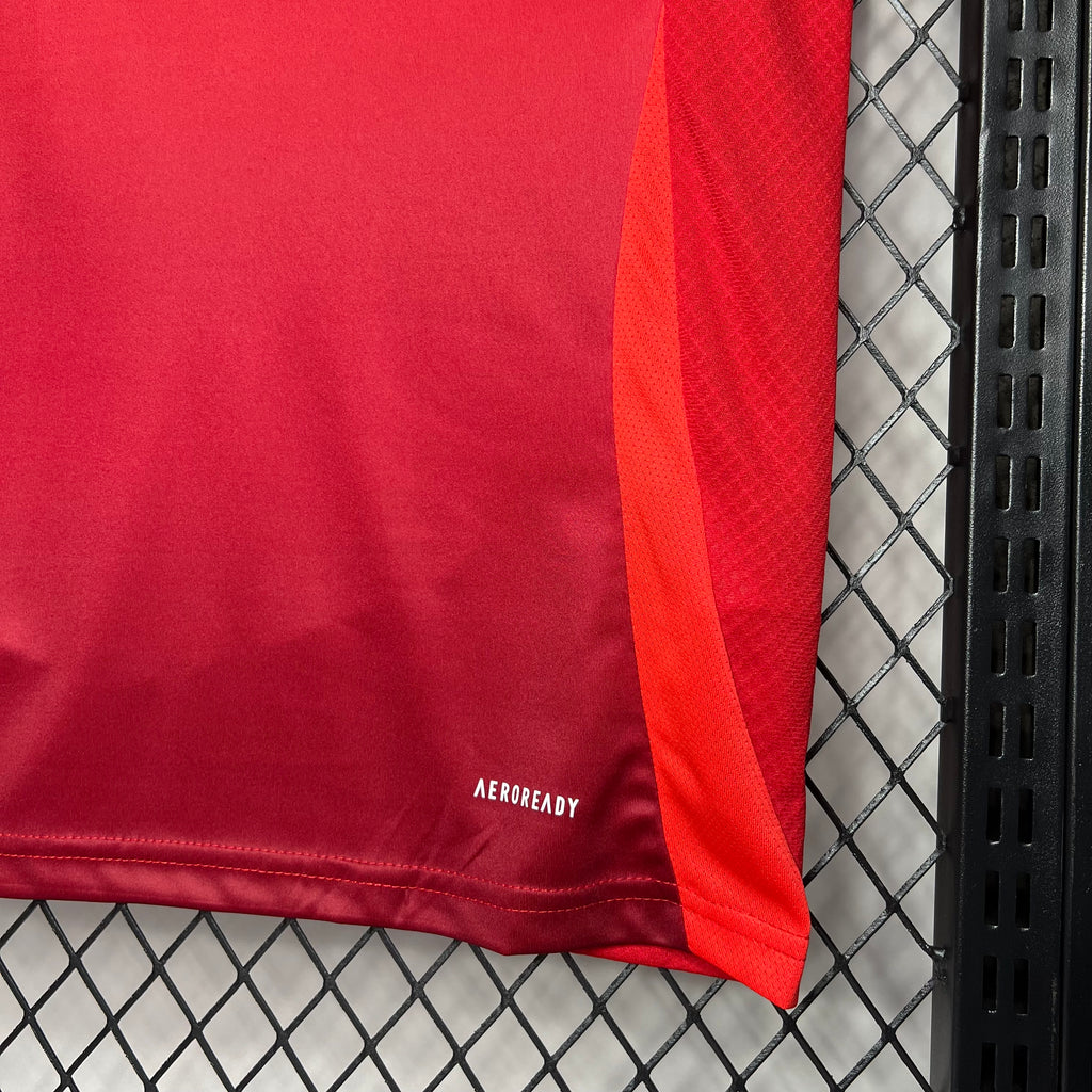 MAILLOT MANCHESTER UNITED DOMICILE 2025
