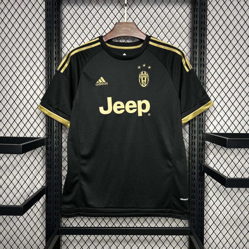 MAILLOT JUVENTUS THIRD 2016