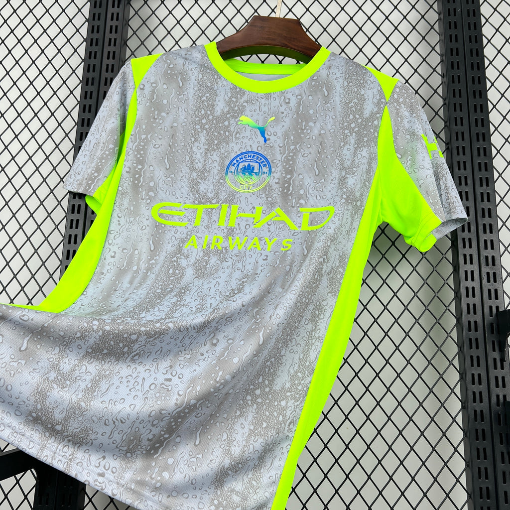 MAILLOT MANCHESTER CITY THIRD 2026