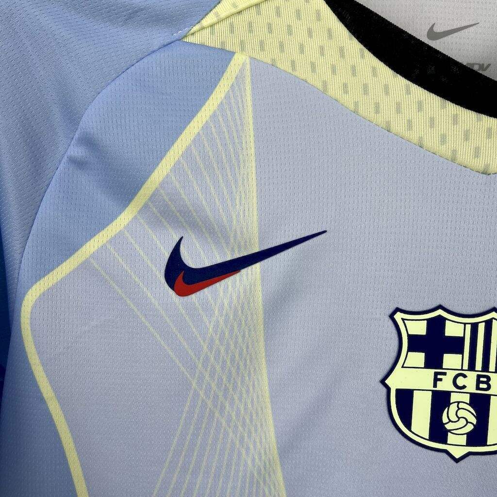 MAILLOT FC BARCELONE CONCEPT 2026