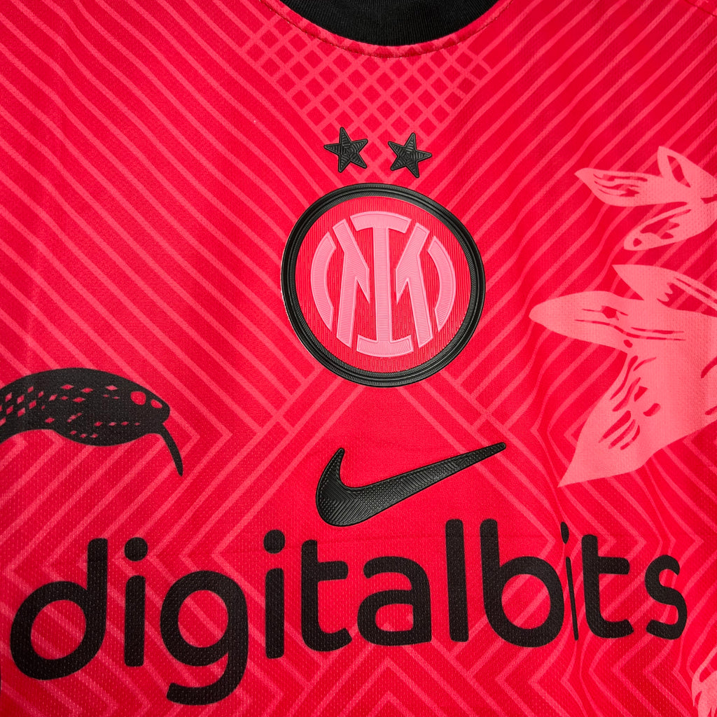 MAILLOT INTER MILAN CONCEPT 2024
