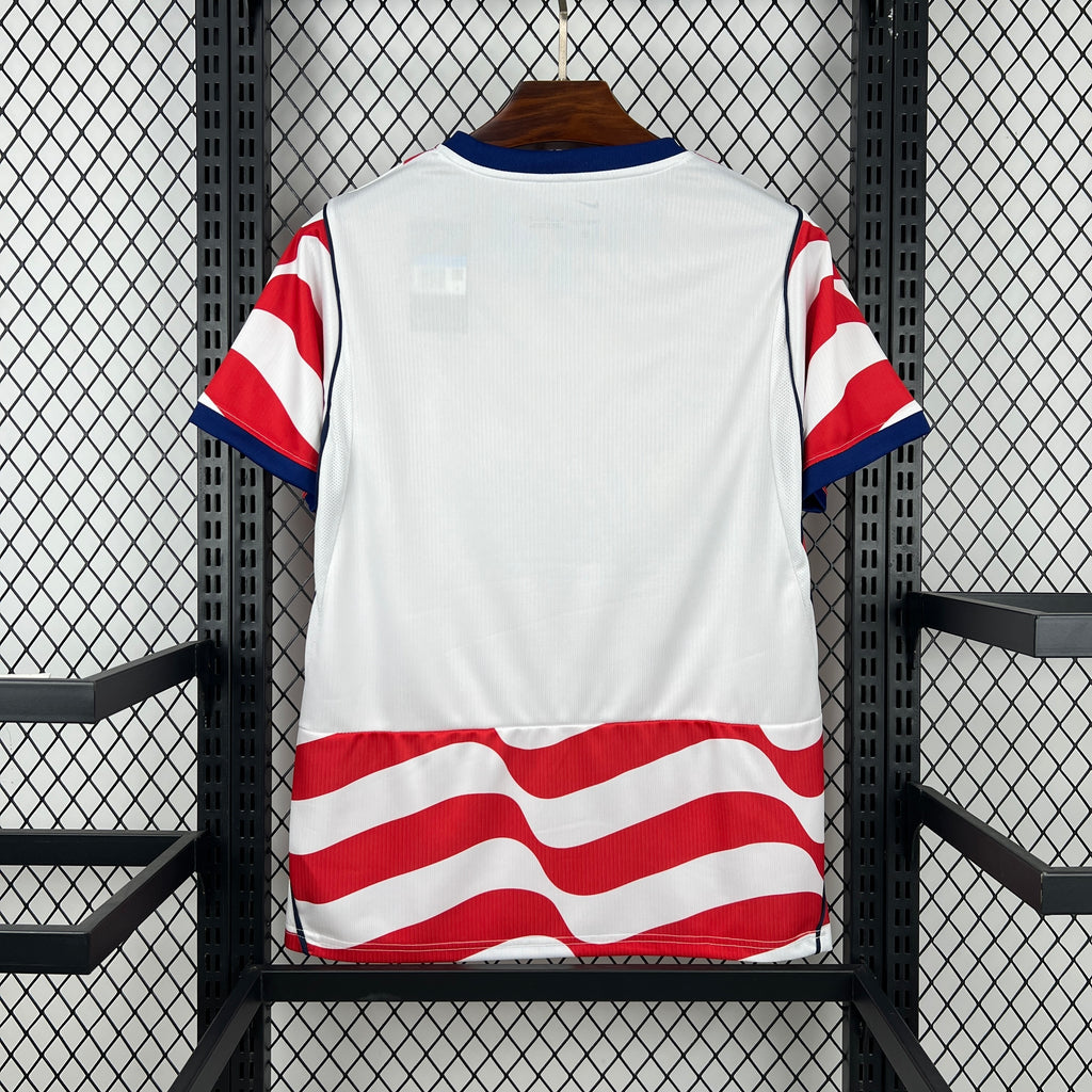 MAILLOT ETATS-UNIS DOMICILE 2026