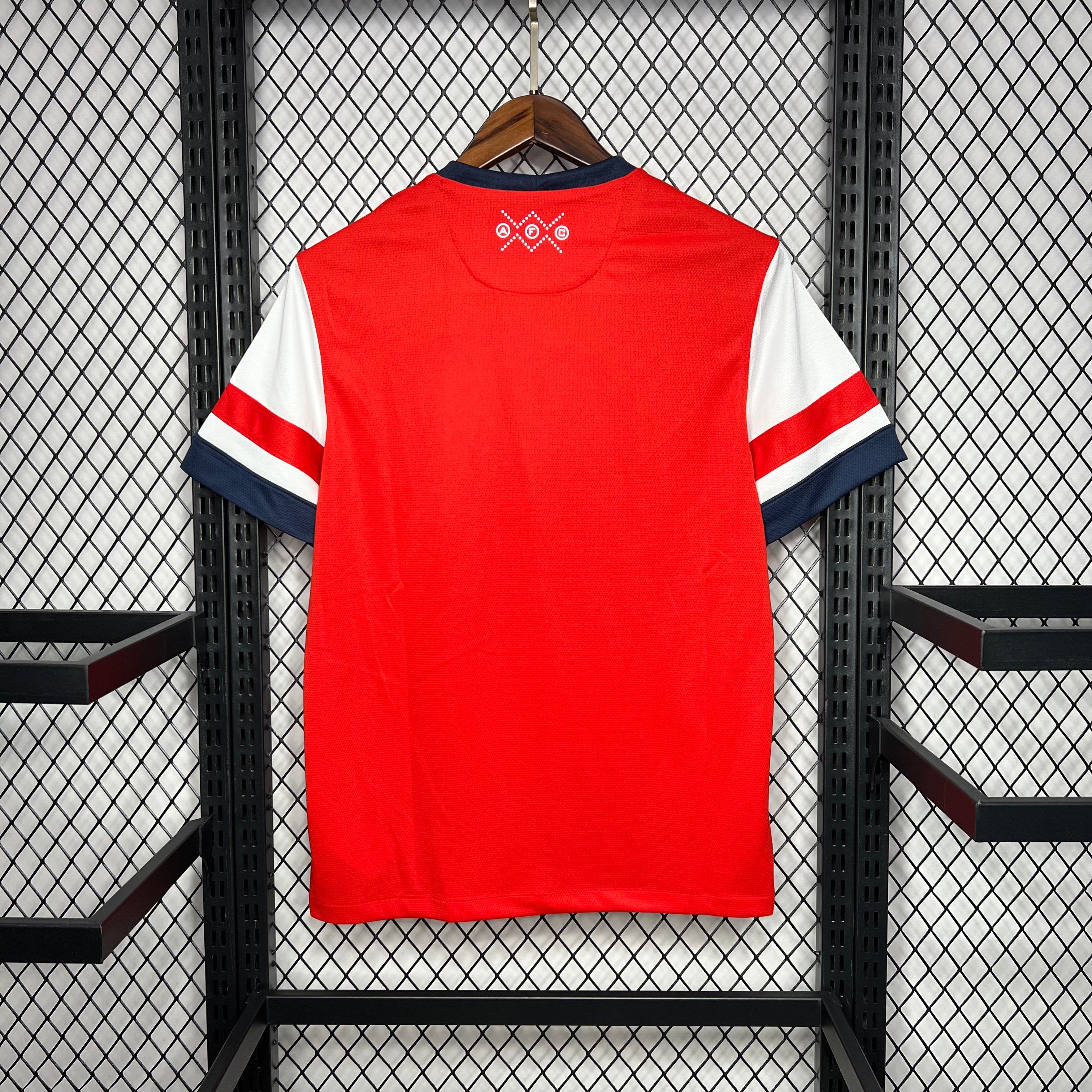 MAILLOT ARSENAL DOMICILE 2013