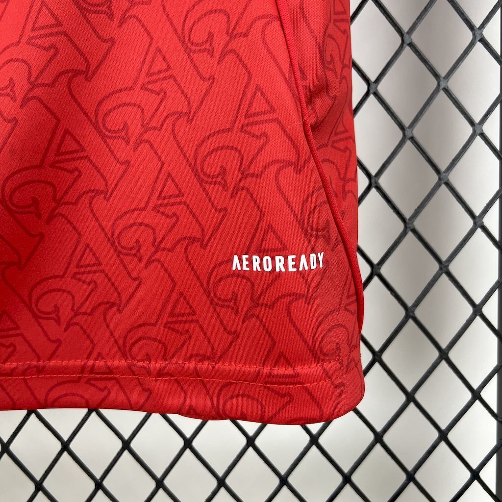 MAILLOT ARSENAL DOMICILE 2026