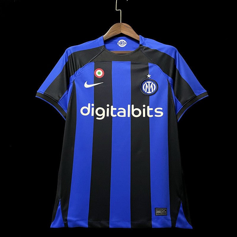 MAILLOT INTER MILAN DOMICILE 2023