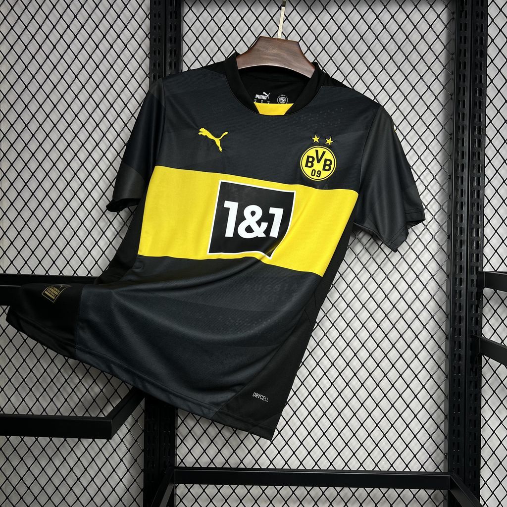MAILLOT BORUSSIA DORTMUND EXTERIEUR 2025